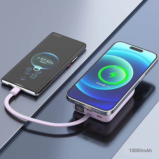 Wireless Power Banks 10000mAh price