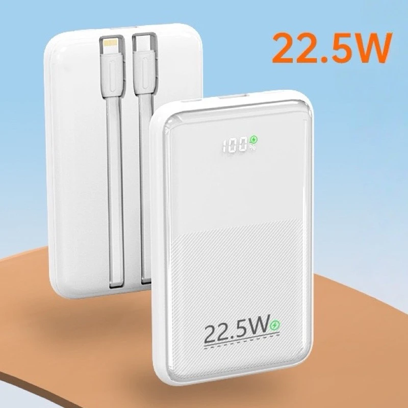 22.5 W Power Bank price