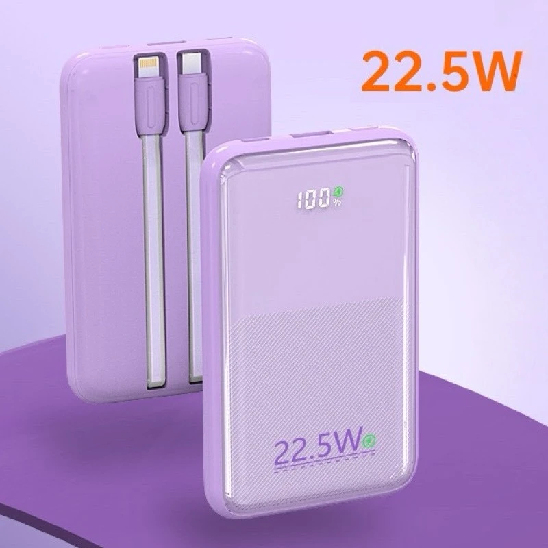 22.5 W Power Bank suppliers