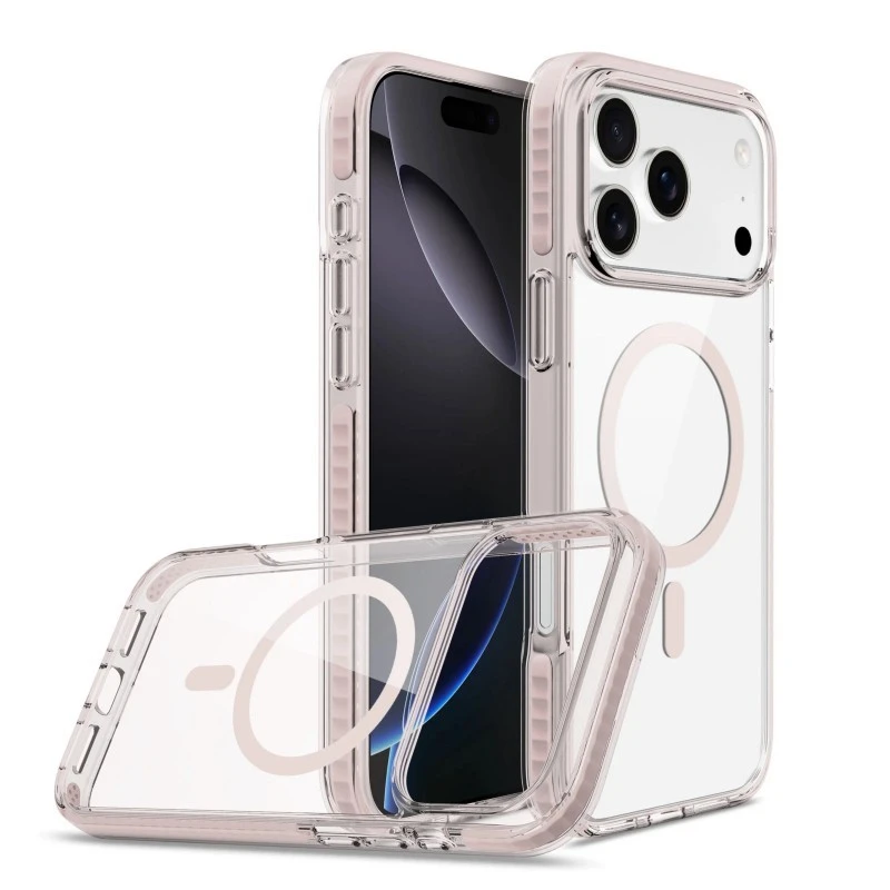 Clear Magnetic Phone Case high quality